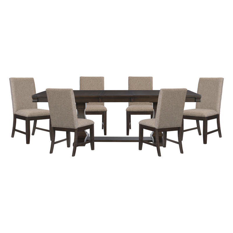 - 7pc Set (TB+6S)