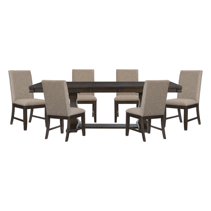 - 7pc Set (TB+6S)