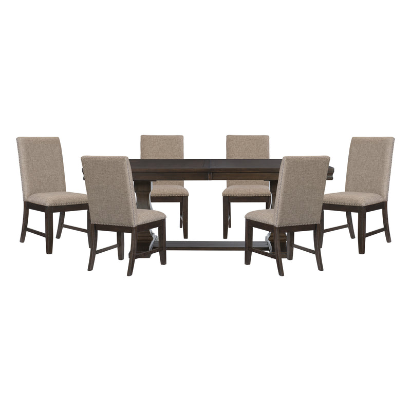 - 7pc Set (TB+6S)