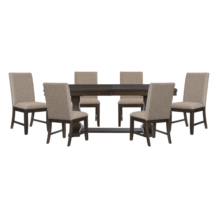 - 7pc Set (TB+6S)