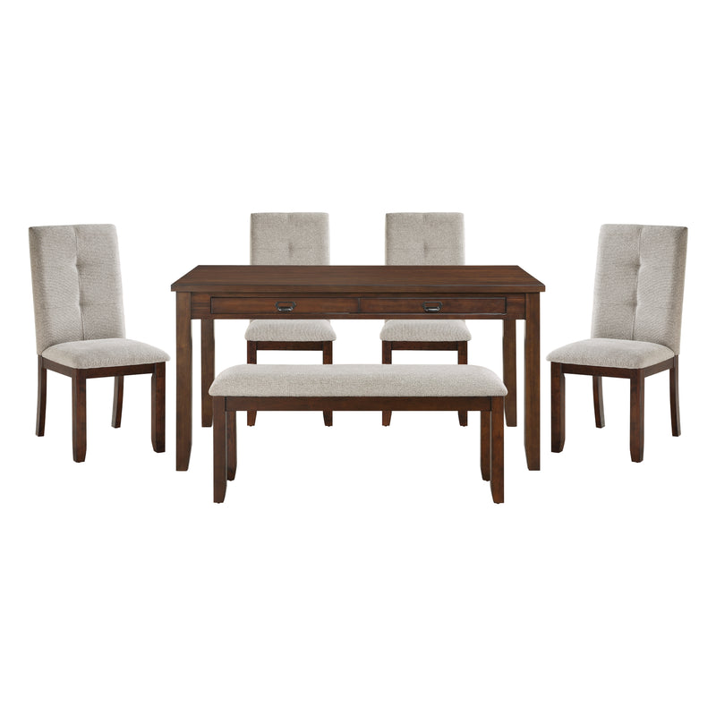 - 6pc Set (TB+4S+B)