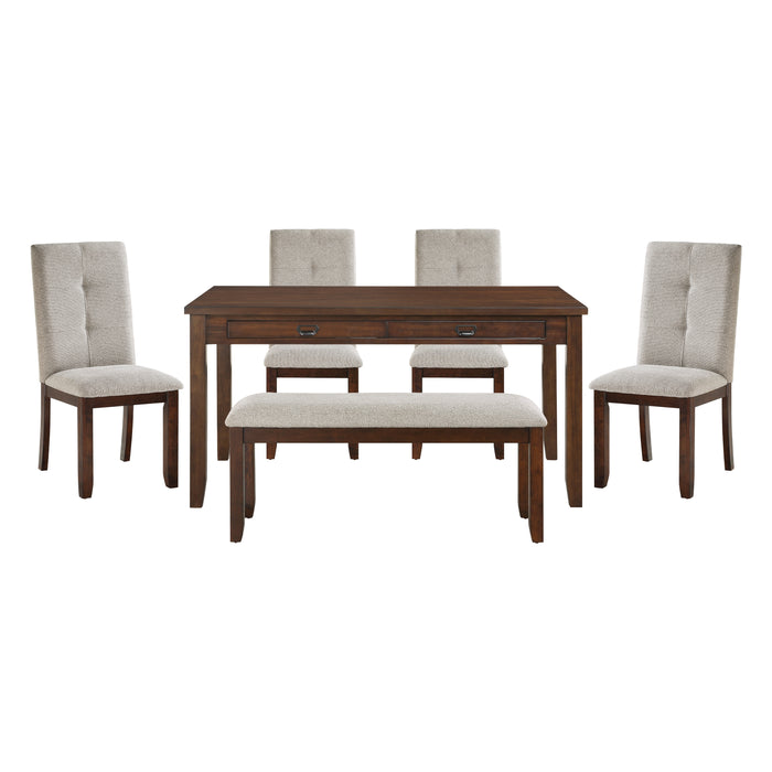 - 6pc Set (TB+4S+B)