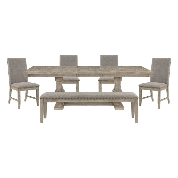 - 6pc Set (TB+4S+B)