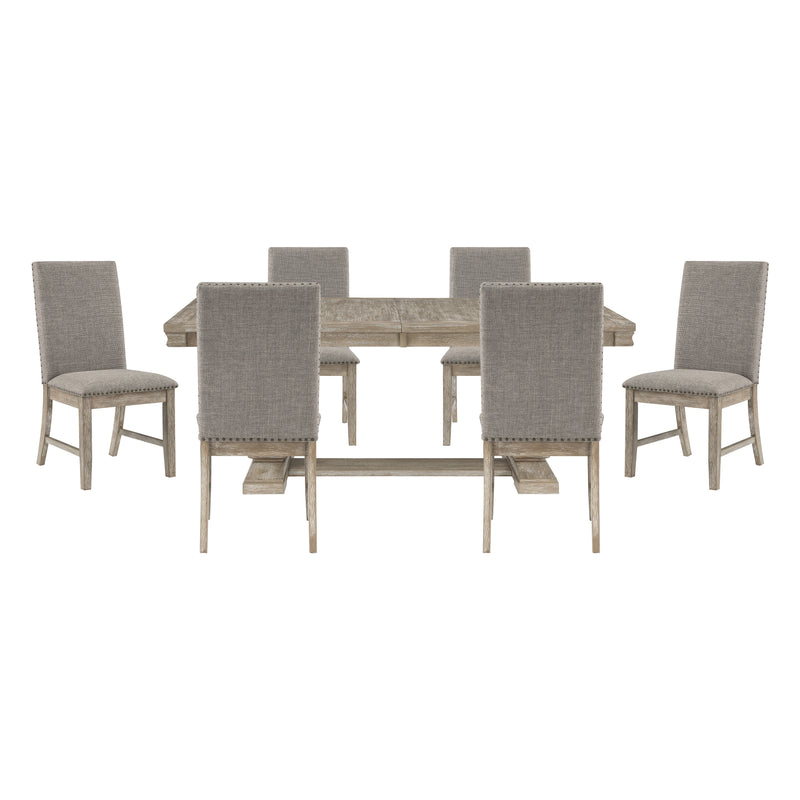 - 7pc Set (TB+6S)