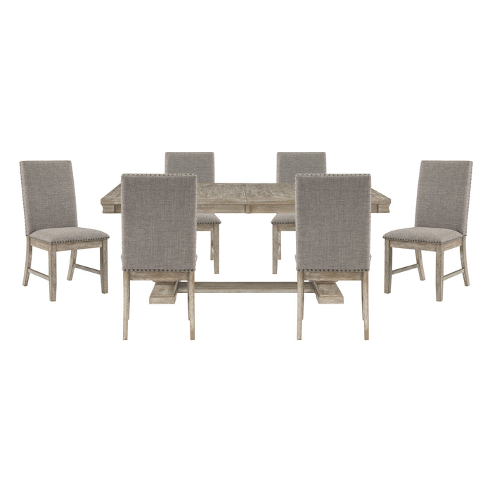 - 7pc Set (TB+6S)
