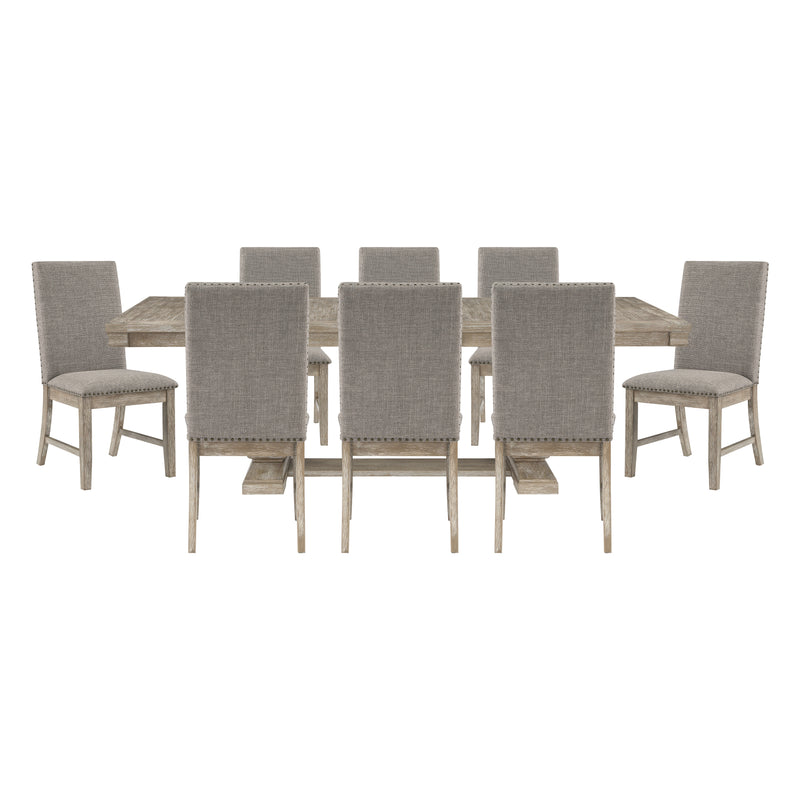 - 9pc Set (TB+8S)