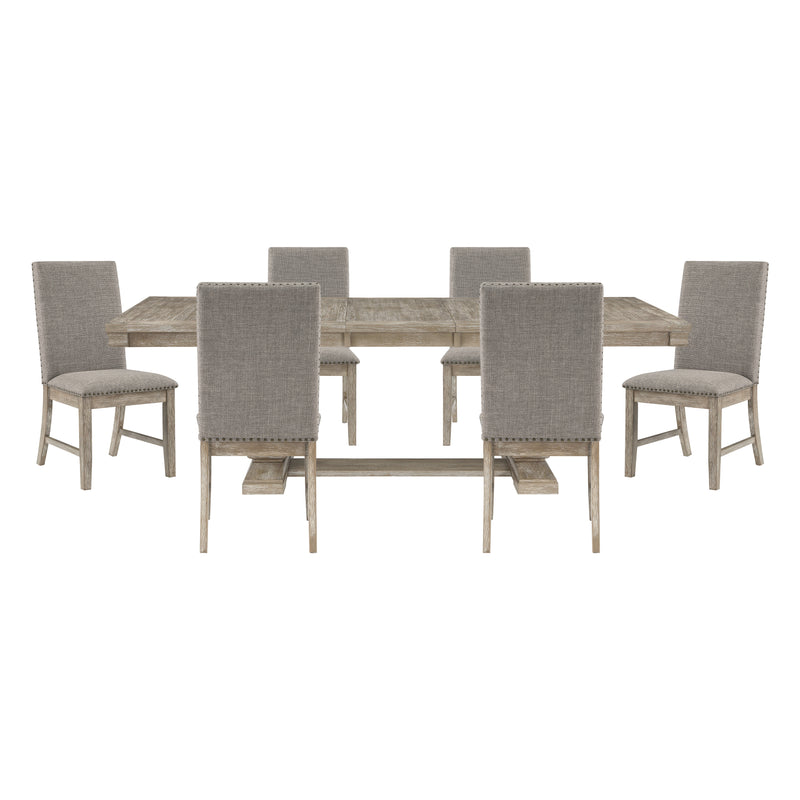 - 7pc Set (TB+6S)