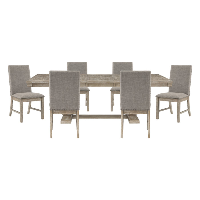 - 7pc Set (TB+6S)