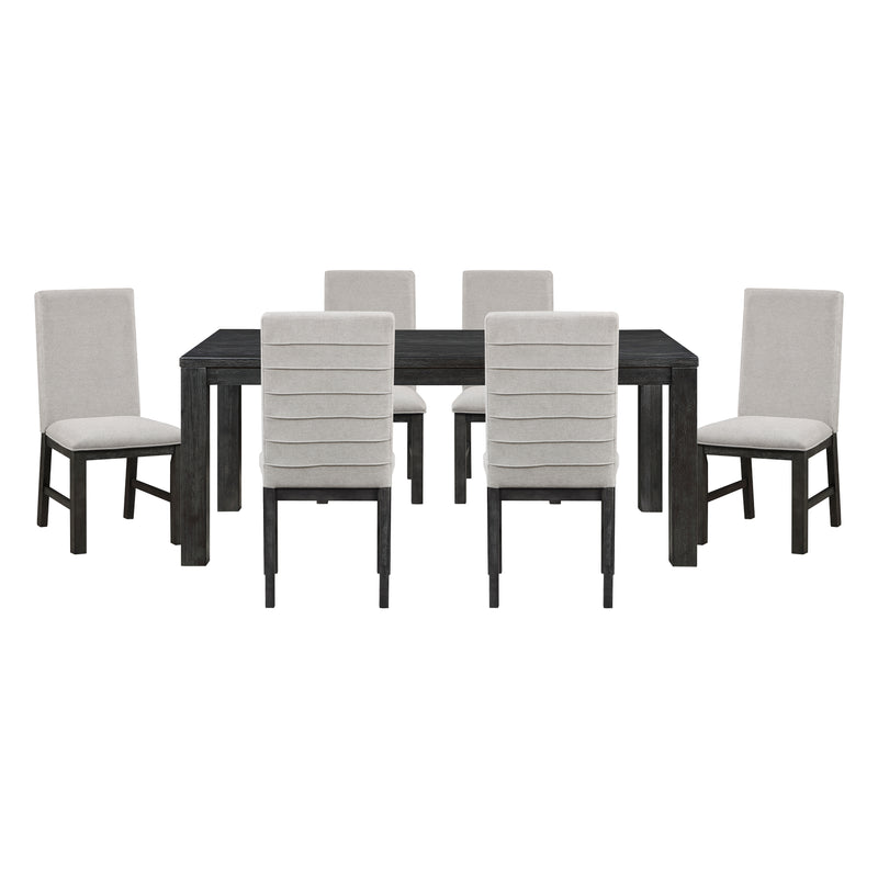 - 7pc Set (TB+6S)