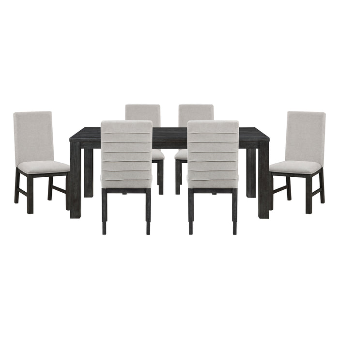 - 7pc Set (TB+6S)