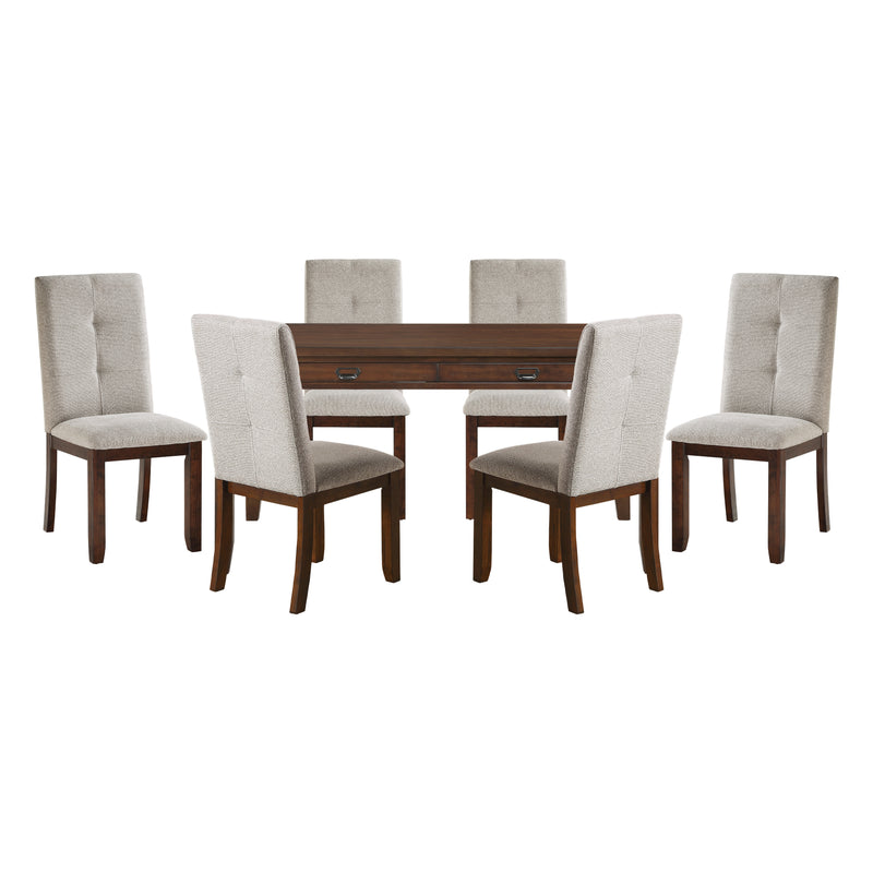 - 7pc Set (TB+6S)
