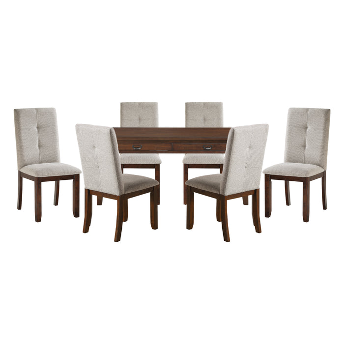 - 7pc Set (TB+6S)