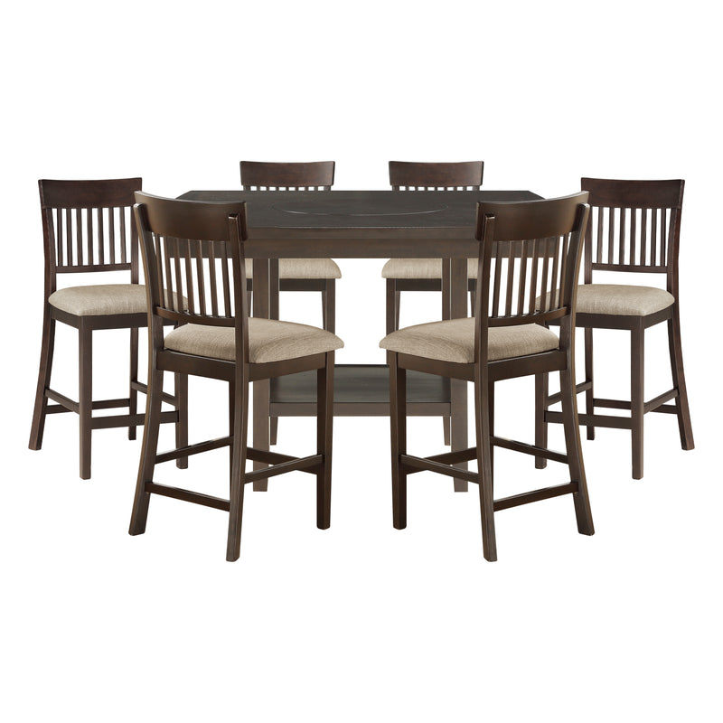 - 7pc Set (TB+6S)