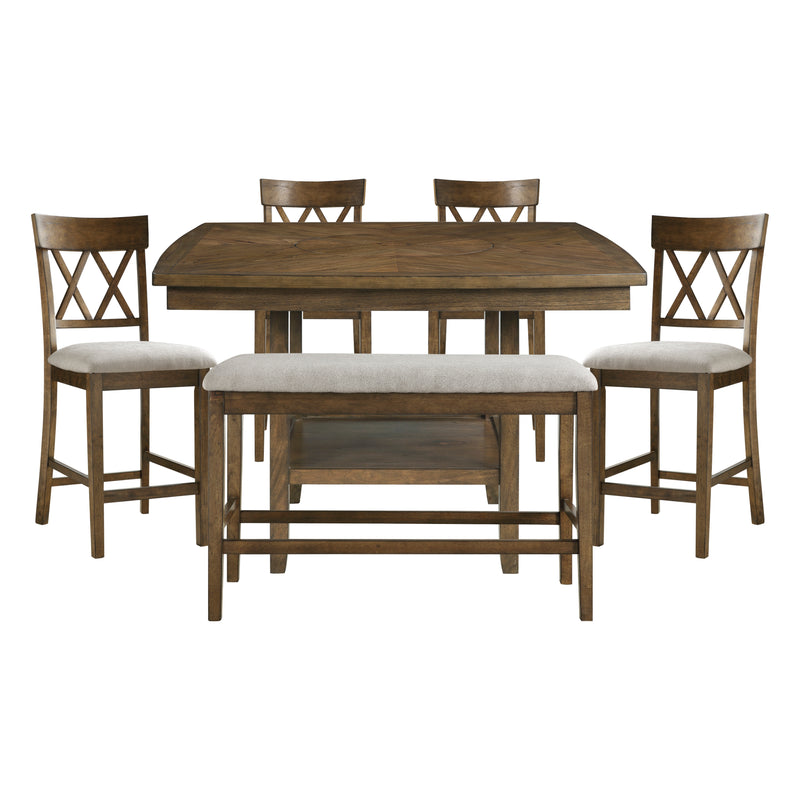 - 6pc Set (TB+4S+B)