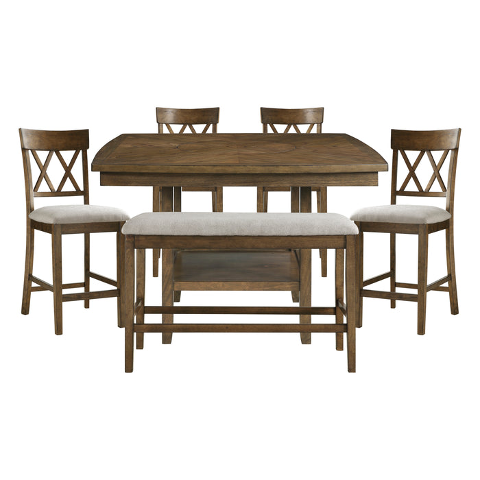 - 6pc Set (TB+4S+B)