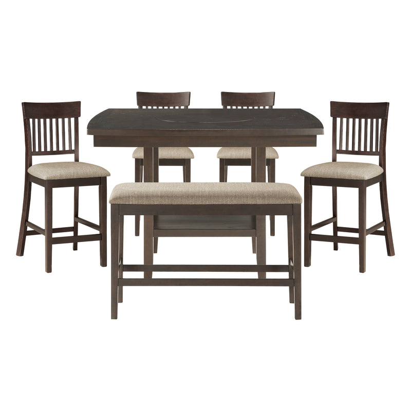 - 6pc Set (TB+4S+B)