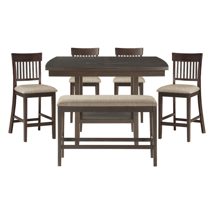 - 6pc Set (TB+4S+B)