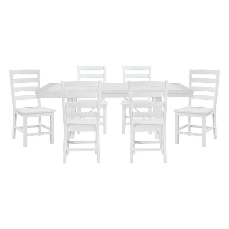 - 7pc Set (TB+6S)