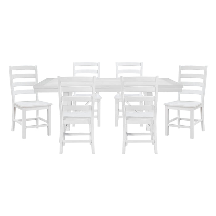 - 7pc Set (TB+6S)