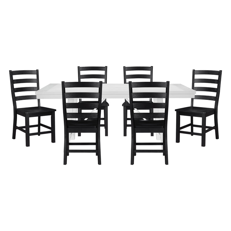 - 7pc Set (TB+6S)