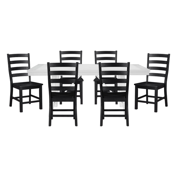 - 7pc Set (TB+6S)