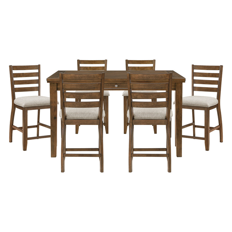 - 7pc Set (TB+6S)