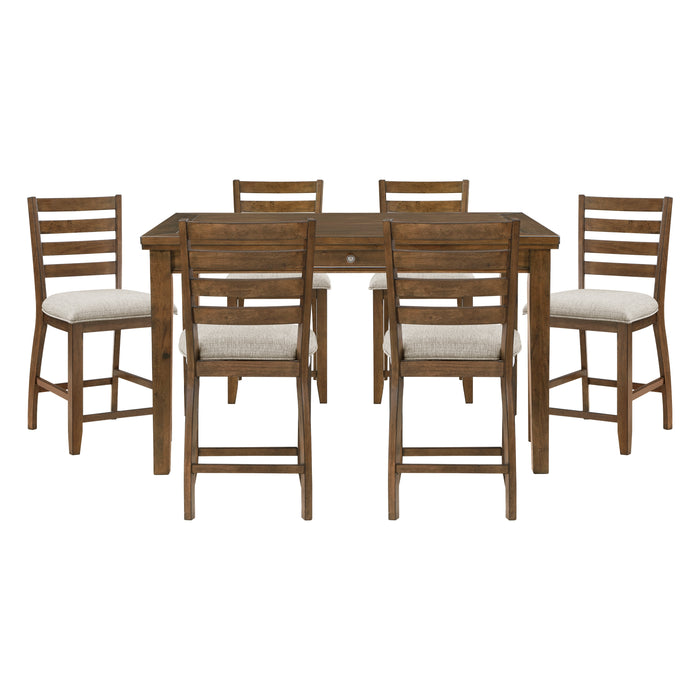 - 7pc Set (TB+6S)