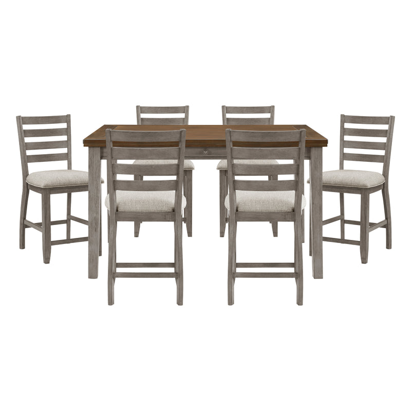 - 7pc Set (TB+6S)