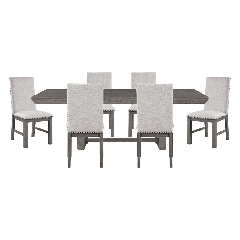 - 7pc Set (TB+6S)