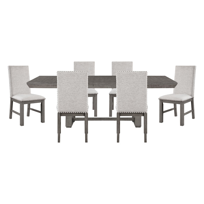 - 7pc Set (TB+6S)
