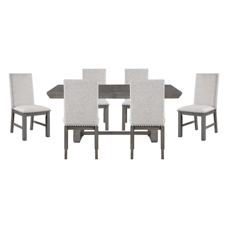 - 7pc Set (TB+6S)