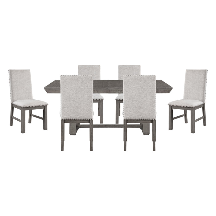 - 7pc Set (TB+6S)