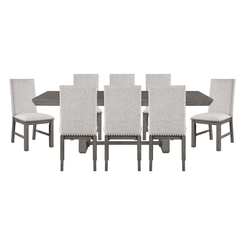 - 9pc Set (TB+8S)