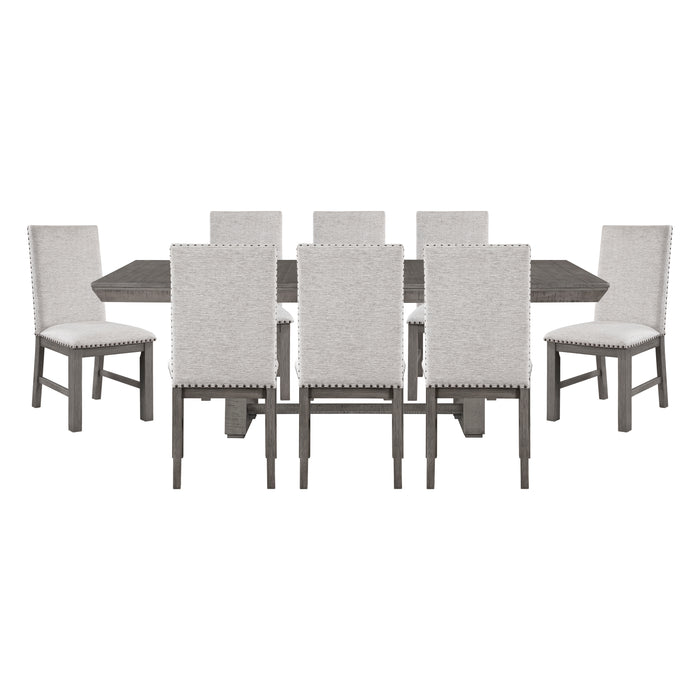 - 9pc Set (TB+8S)