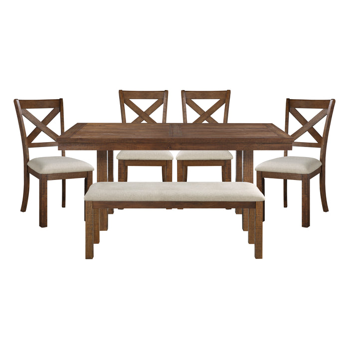 - 6pc Set (TB+4S+B)