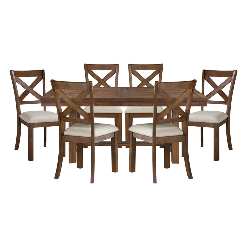 - 7pc Set (TB+6S)