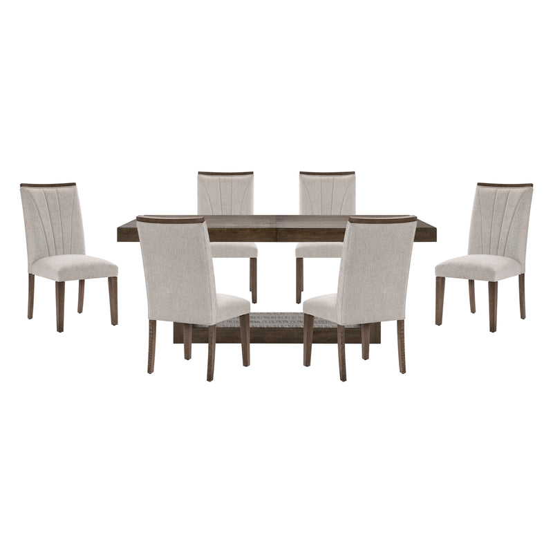 - 7pc Set (TB+6S)
