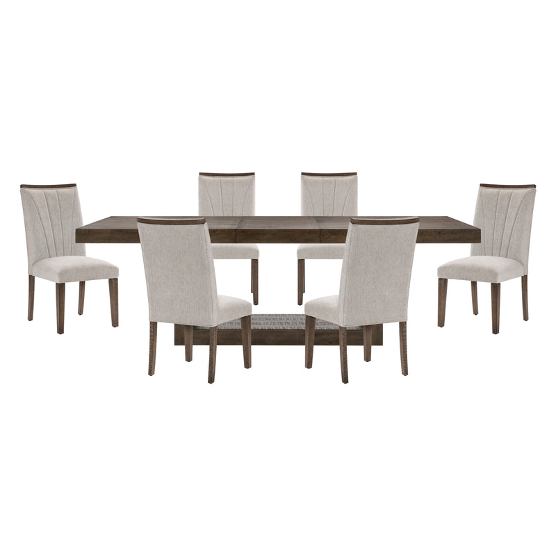 - 7pc Set (TB+6S)