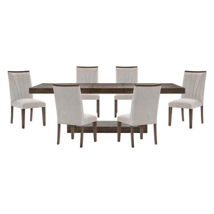 - 7pc Set (TB+6S)