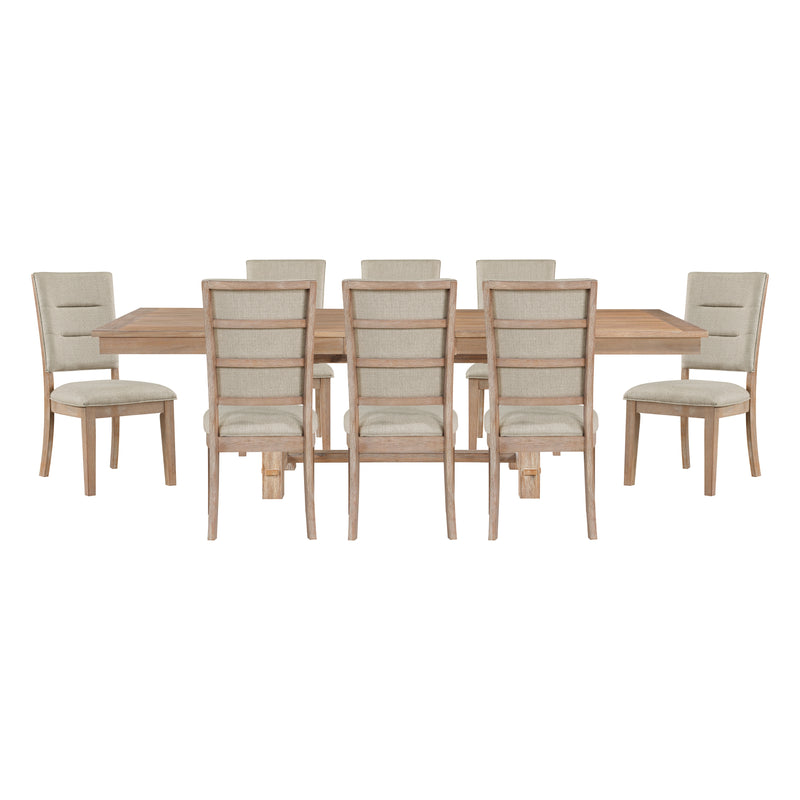 - 9pc Set (TB+8S)