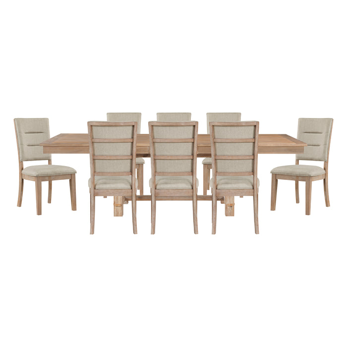 - 9pc Set (TB+8S)