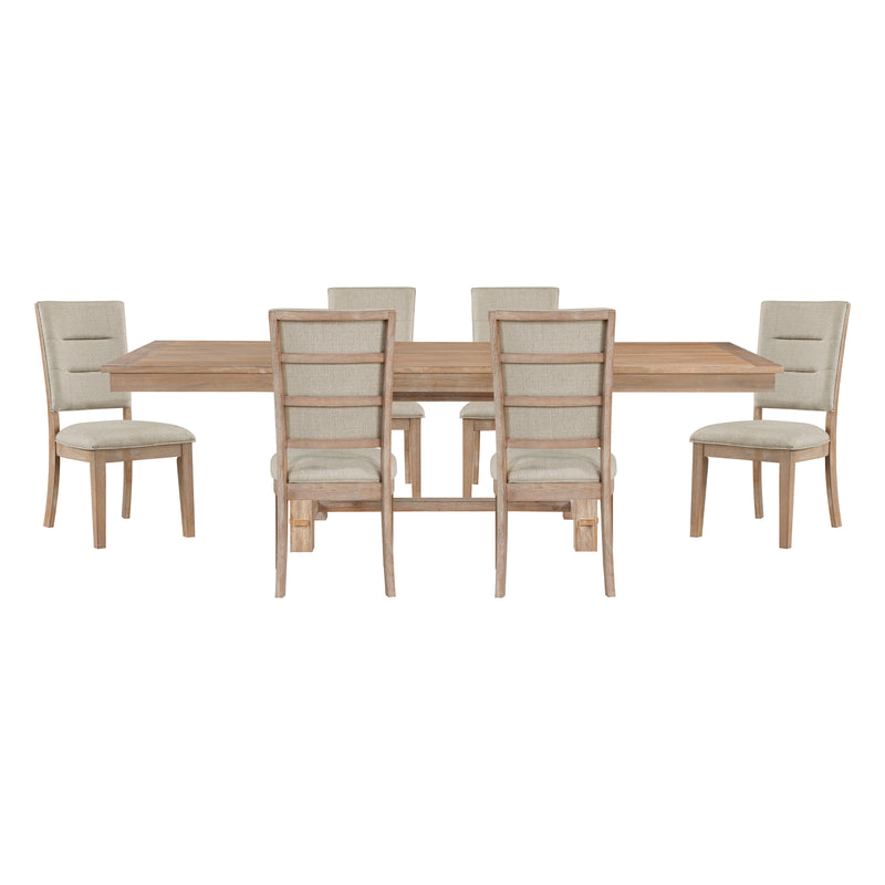 - 7pc Set (TB+6S)