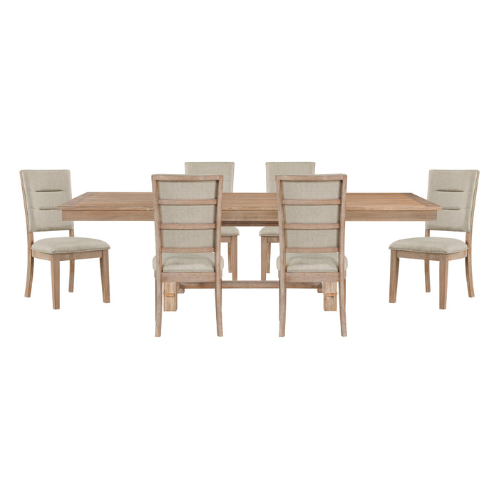 - 7pc Set (TB+6S)