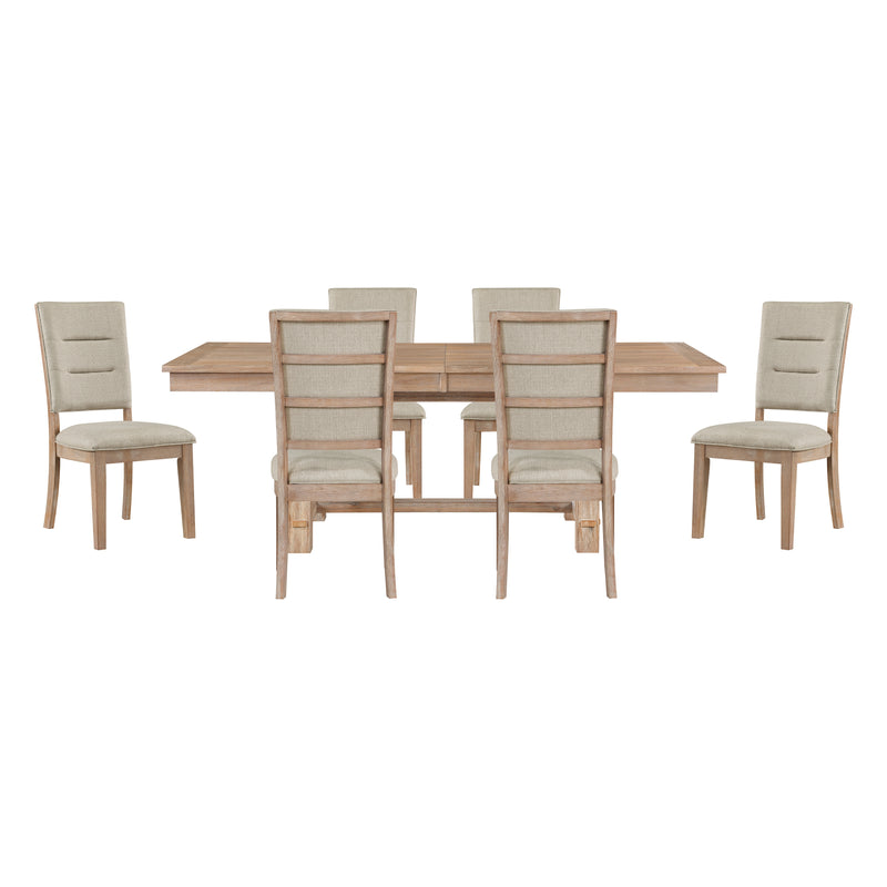 - 7pc Set (TB+6S)