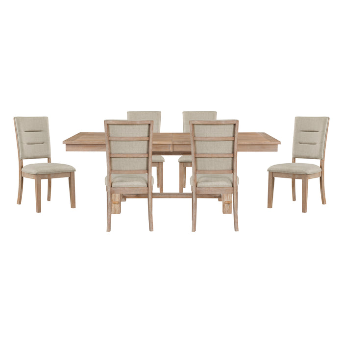 - 7pc Set (TB+6S)