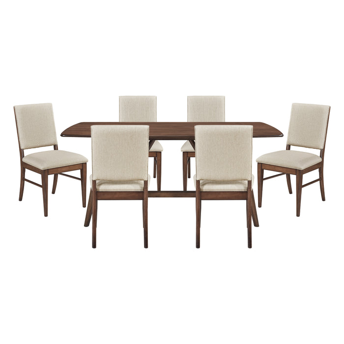 - 7pc Set (TB+6S)