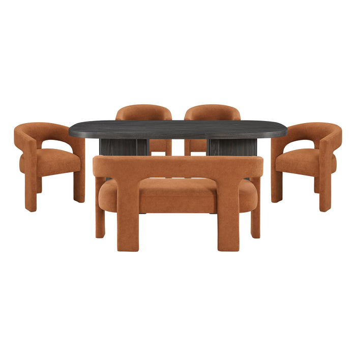 Marais - 6pc Set (TB+4S+B)