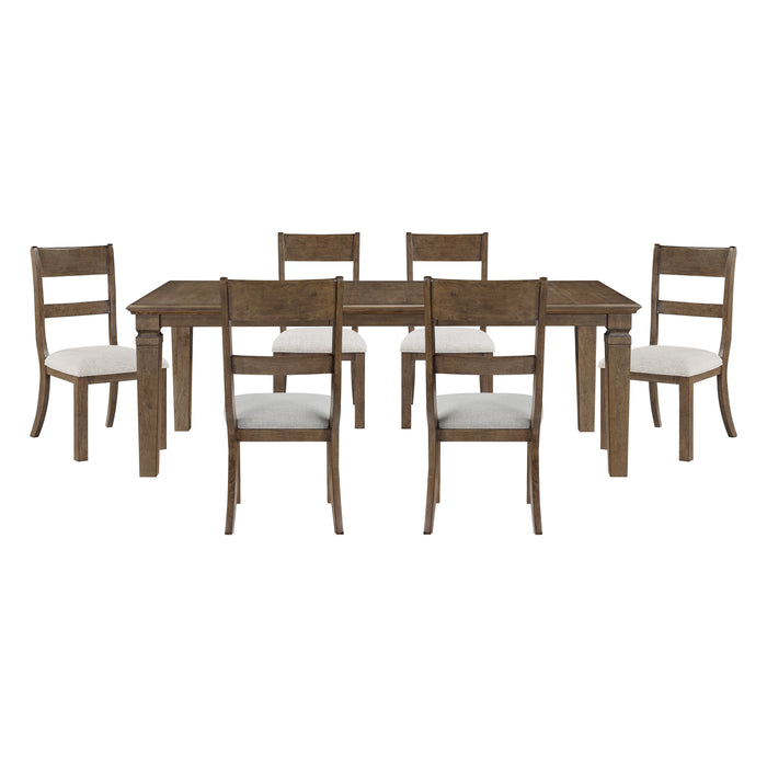 - 7pc Set (TB+6S)