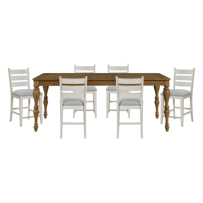 - 7pc Set (TB+6S)