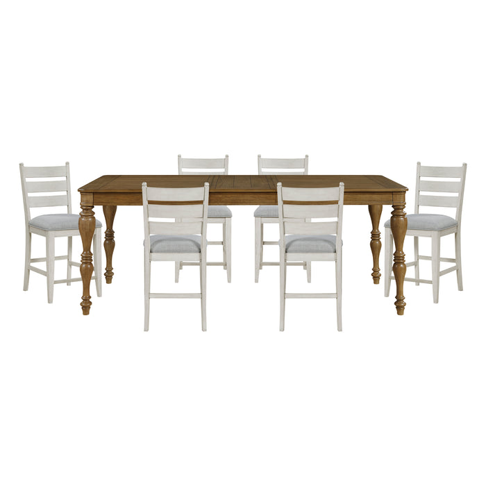 - 7pc Set (TB+6S)